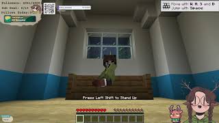 map map map map | Floating Away Minecraft | ascottishbean TwitchVOD 24/06/2024