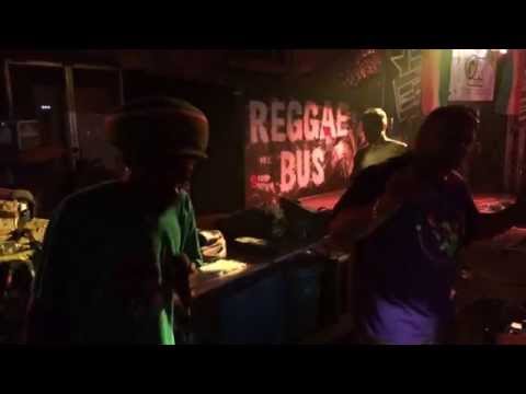 Iration Steppas - Reggaebus #7 - I-Tal Soup Records - Jah Music Is The Key