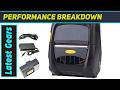 Zebra ZQ510 Mobile Barcode Printer: Unstoppable Rugged Power!