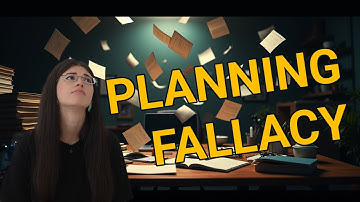 Why Our Time Estimates Fail — The Planning Fallacy