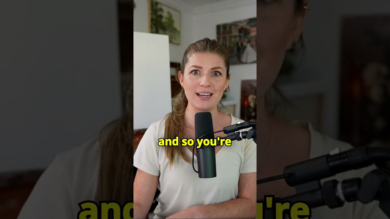 Stephanie Gaffney — Outsourcing tasks to save time...even the laundry w/ 