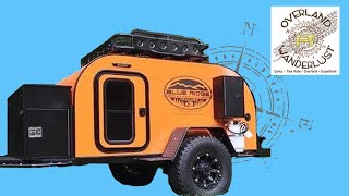 Blue Ridge Expedition Trailers Awesome Factory Visit