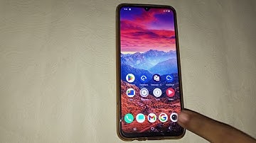 Vivo Y75 always on display setting, How to on always on display