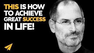 ”Stay FOCUSED on Your GOALS!” | Steve Jobs | Top 10 Rules