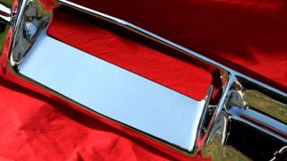1964 Cutlass Bumper