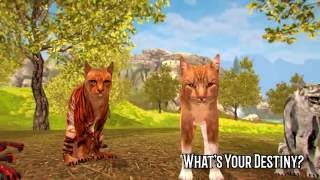 Cats of the Forest Free Game screenshot 4