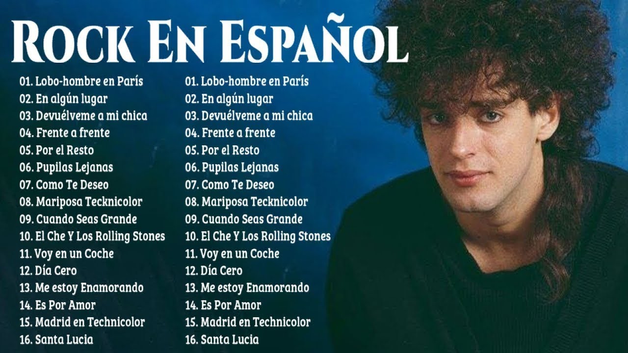 MIX ROCK CLÁSICO, EN ESPAÑOL🎸😎✈️(MANÁ,ENANITOS VERDES,RIO,PEDRO SUAREZ VERTIZ, MAS )