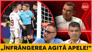 INCEPE SCANDALUL in Giulesti dupa UMILINTA din Gruia!? ANALIZA LA SANGE dupa CFR Cluj - Rapid 3-0