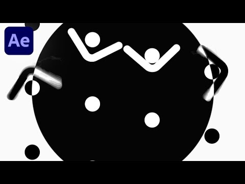 Looping Animation In Adobe After Effects - After Effects Tutorial In ...