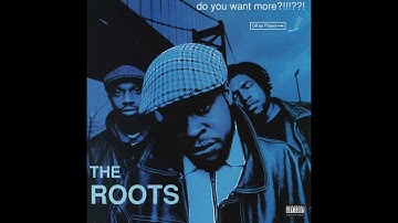 The Roots - Distortion To Static (1995)