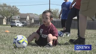 The first of its kind: Tuloso-Midway creates sports program for kids on the spectrum