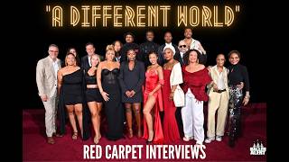 We Interviewed The Cast & HBCU Alumni At Netflix's "A Different World" Next Generation Premiere! screenshot 4