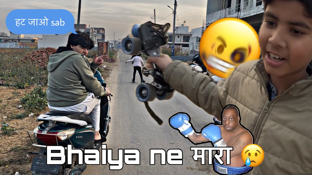 Sanskar Ne Sabko Dara Diya 👻