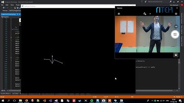 e 30 Joint tracking using Intel RealSense R200 camera