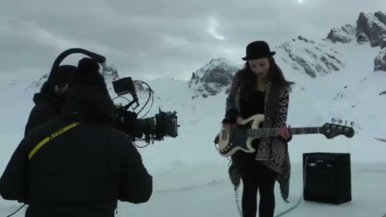 NECKLESS - So Nigh But So Far (Making Of Music Video)