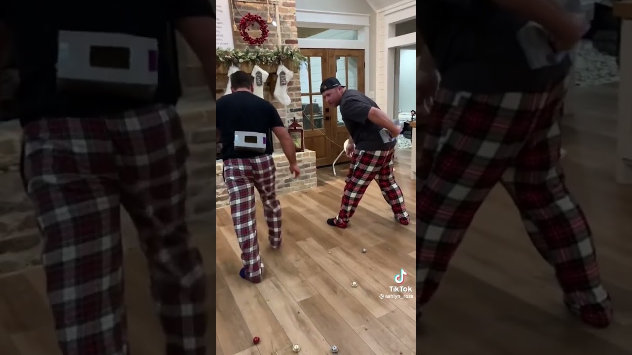 Christmas Party Games 