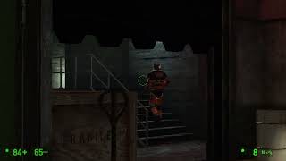 Black Mesa - Military: Creating a temporal paradox (1st Gordon Freeman cameo)