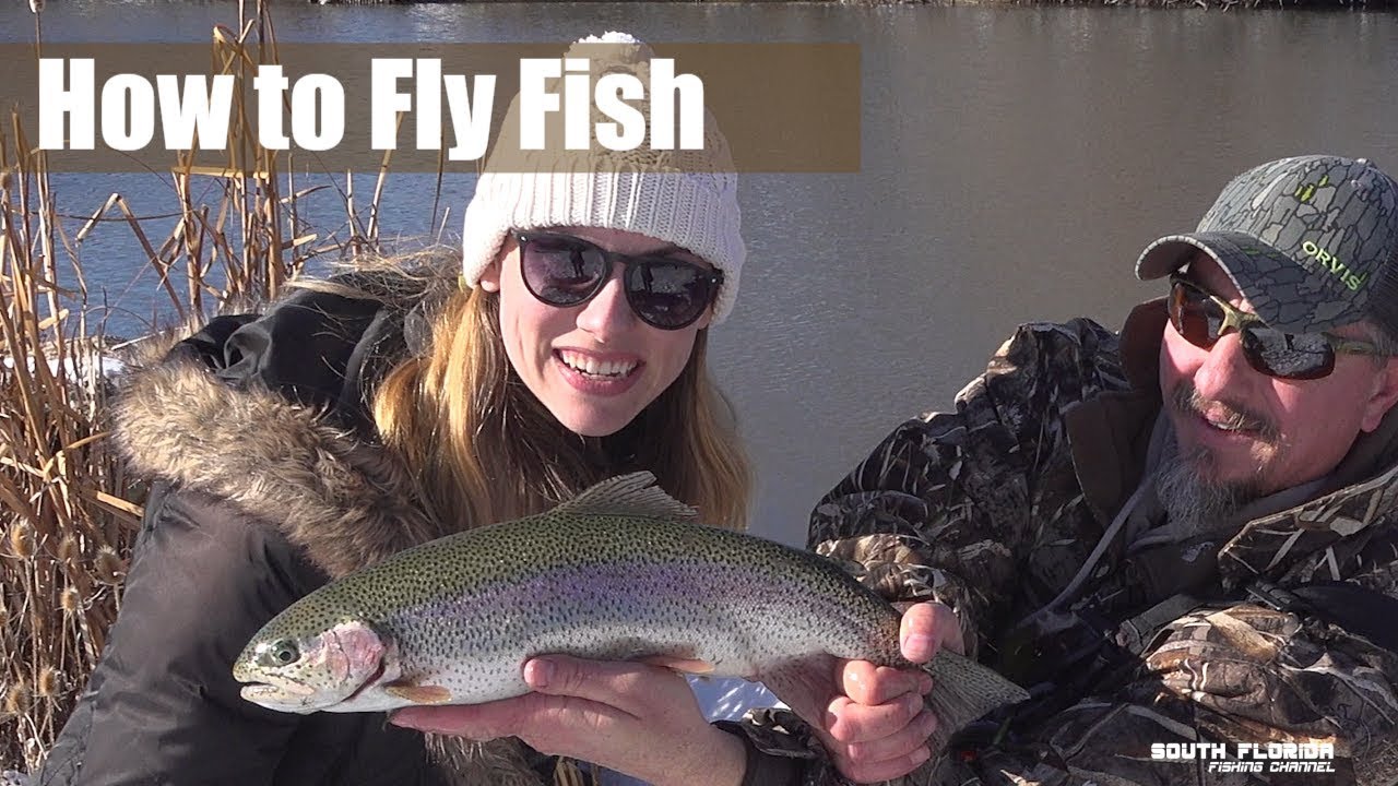 catcher in the rye How to Fly Fish | Trout Catch and Cook
