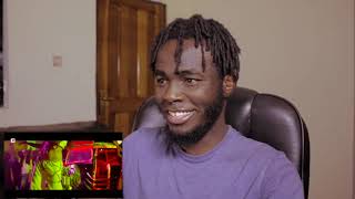 She move it Like Official Video Badshah Warina Hussain Reaction Video by Bobby Ibo