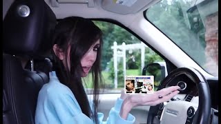 Eugenia Cooney Gives Result Of Her Driver's License Exam | YouTube September 3, 2021