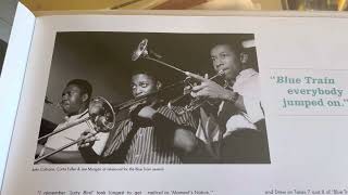 Inside the Blue Train "The Complete Masters" Booklet