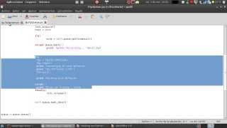 Hacking con Python -Parte XVIII Módulo FTPLib para acceder a servidores FTP