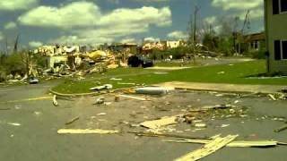 EF5 Tornado destroys birmingham, al  pratt city 4/27