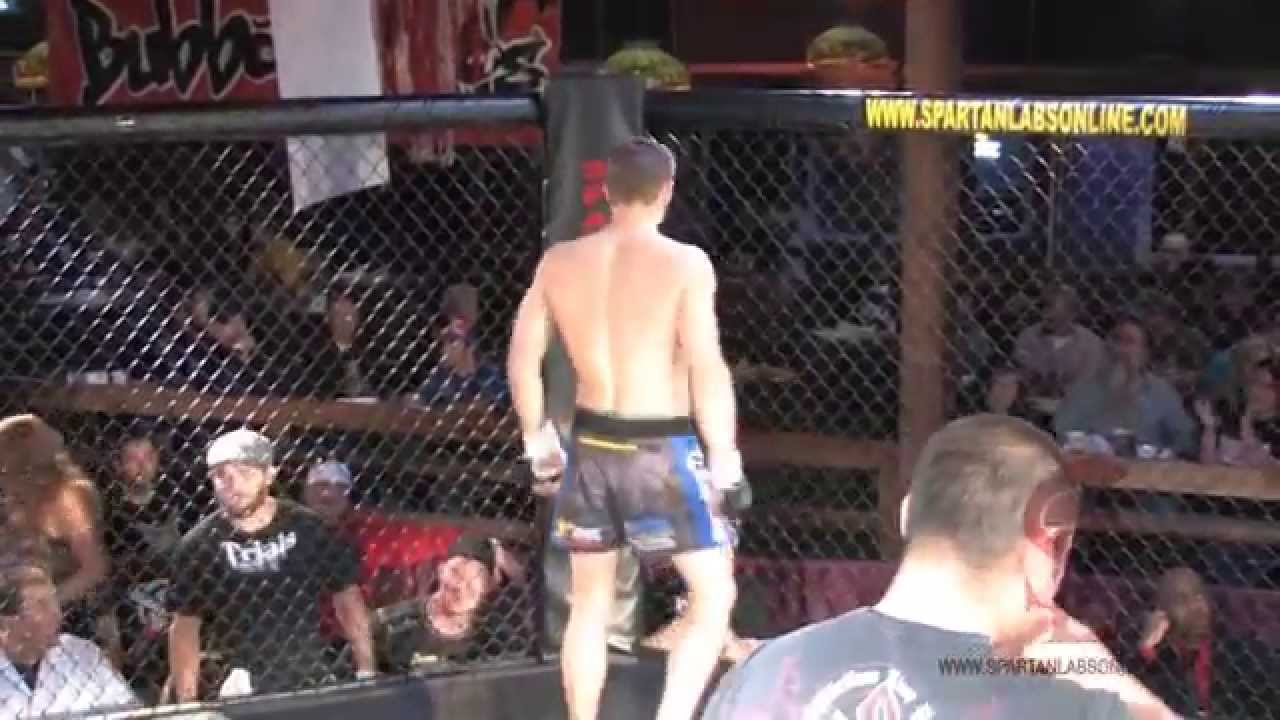 Kris Hocum VS Mark Korzenowski