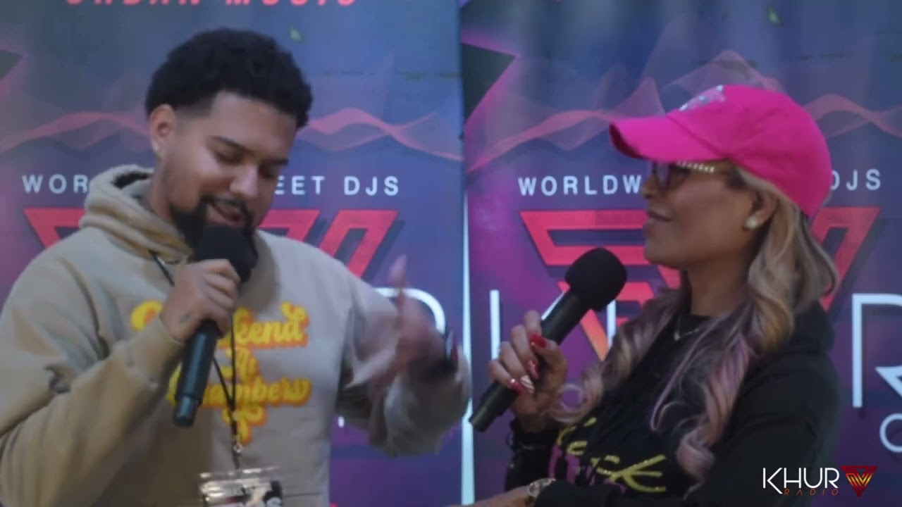 CED BASH INTERVIEW (Texas Fleet Week 2021)