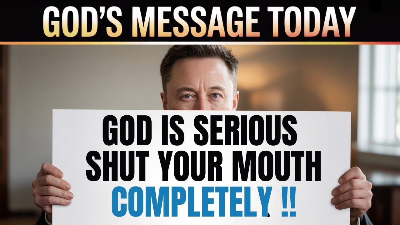 Chosen Ones, God Is Warning You — Never Reveal These Things in 2026 🤐🔒