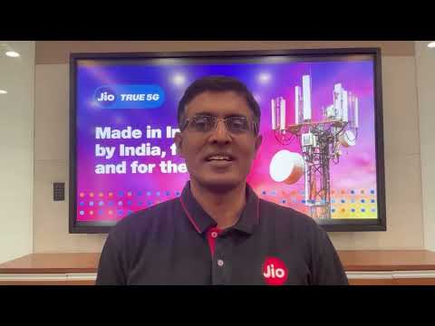 Telco Tech Talks: Everything is BIG in India