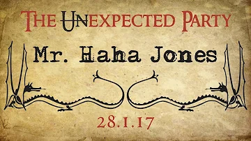 Mr. Haha Jones - Live @ The Unexpected Party (2017) [House/Tech-House Dj Set]