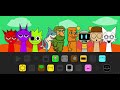 Sprunki Brainrot Just Hit Different 💫 | Incredibox Sprunki Mod