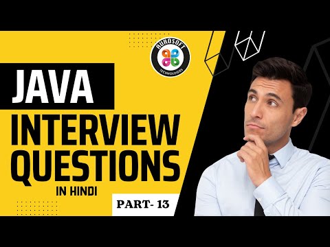 Java Interview Question and Answer Part - 013 | Aurosoft Technologies | #java
