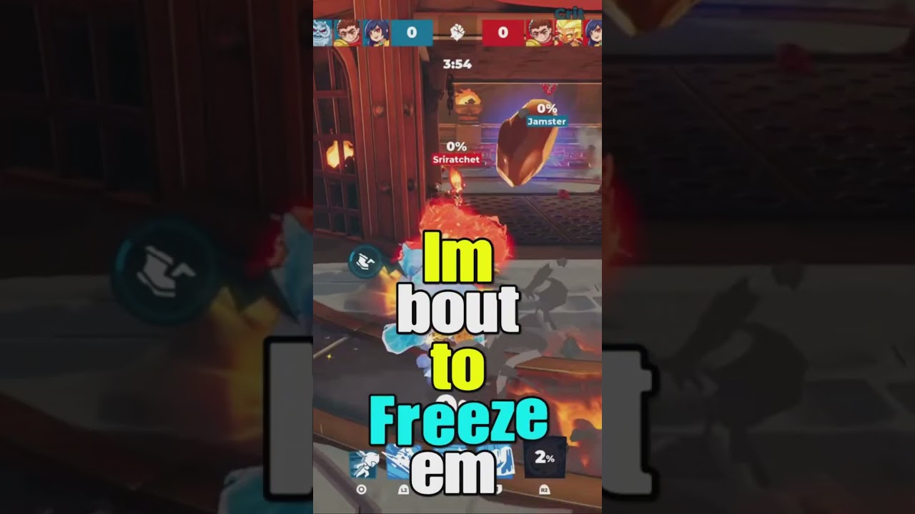 DKO Ymir KILLS at 15% 