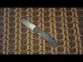 Лучший нож-работяга Esee Avispa D2