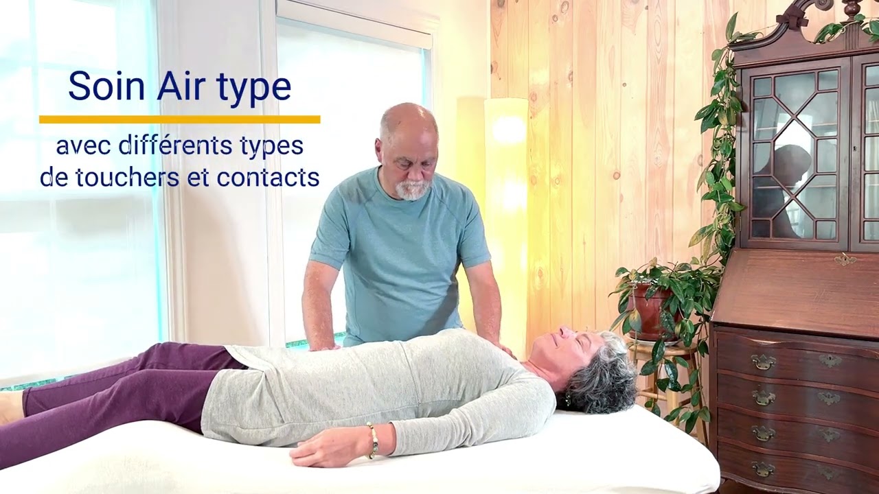 Démo soin Air court
