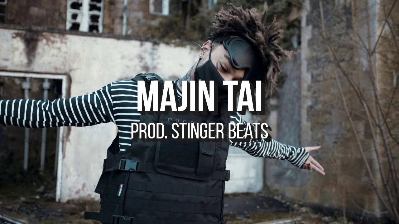 SCARLXRD X IMDONTAI TYPE BEAT "MAJIN TAI" Prod. Stinger Beats