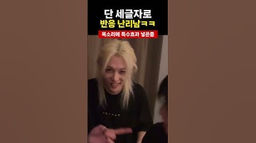 [스트레이키즈 필릭스] 목소리 파괴력