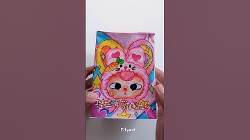 Blind Box Baby three 💞🐰