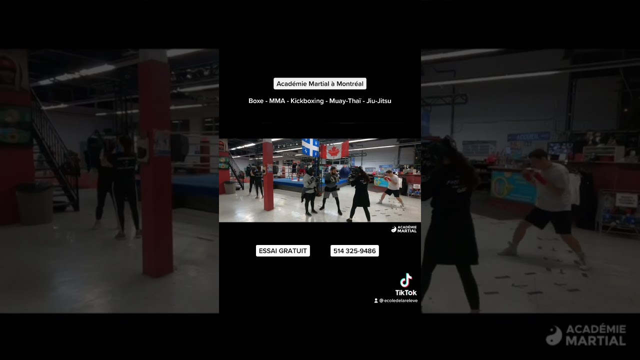 Boxing - For kids and adults