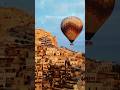 Cappadocia at Sunrise 🇹🇷 | Hot Air Balloons Over Fairy Chimneys