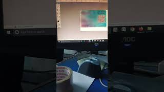 pvc id card printing page setup canon g2010 modified printer #pvcidcard