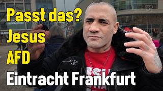 Kurzes Interview Mit Afd Unterstützer Michael Thomas Klempert Alias Thomas Unbreakable