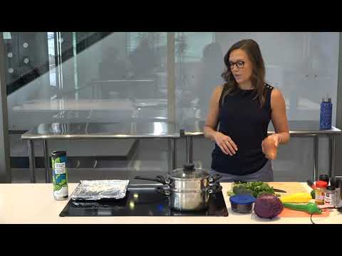 Cooking 101: Basic Cooking Skills for a Healthier You and Healthier Planet