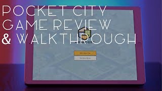 Pocket City Game Review screenshot 1