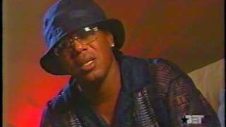 Master P and Lil' Romeo chillin out