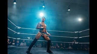 Dezmond Xavier vs Artemis Spencer - DEFY Championship Match