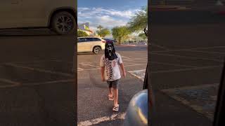 Chrome Ghostface Mask From Spirit Halloween.