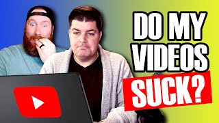 Learn how to make awesome YouTube VIDEOS from my MISTAKES! (Featuring MORT!)